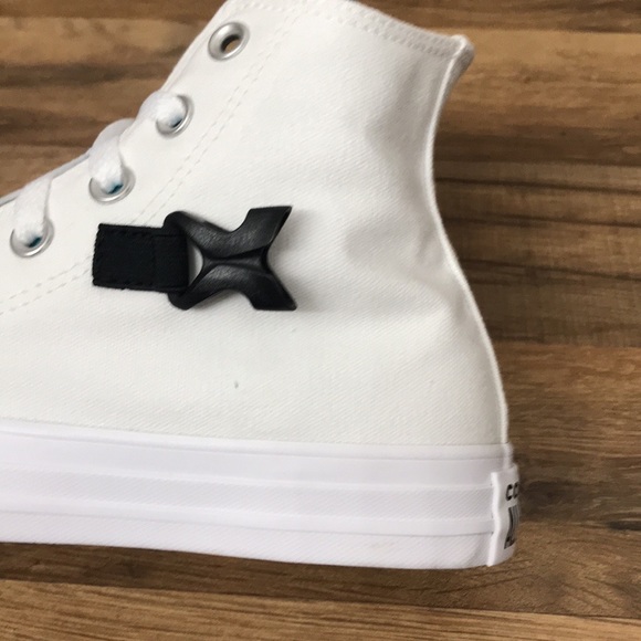CONVERSE CTAS BUCKLE UP HIGH TOP BRAND NEW - Picture 7 of 15